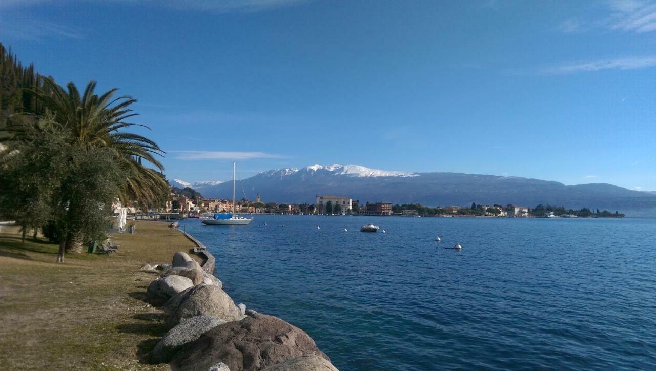 Ca' Due Olivi Διαμέρισμα Toscolano Maderno Εξωτερικό φωτογραφία