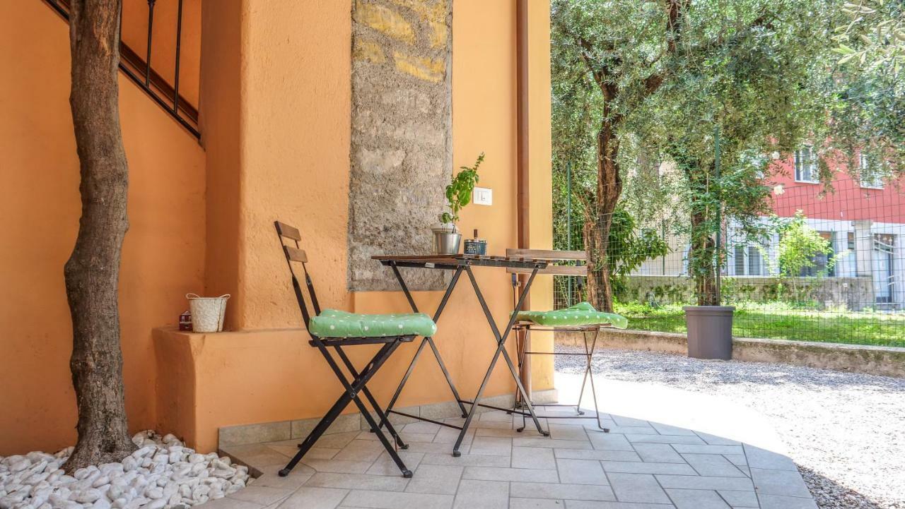Ca' Due Olivi Διαμέρισμα Toscolano Maderno Εξωτερικό φωτογραφία